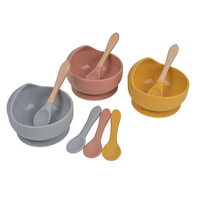 أواني طعام للأطفال من الدرجة الغذائية خالية . Food grade baby food containers free
