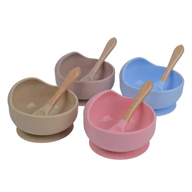 أواني طعام للأطفال من الدرجة الغذائية خالية . Food grade baby food containers free