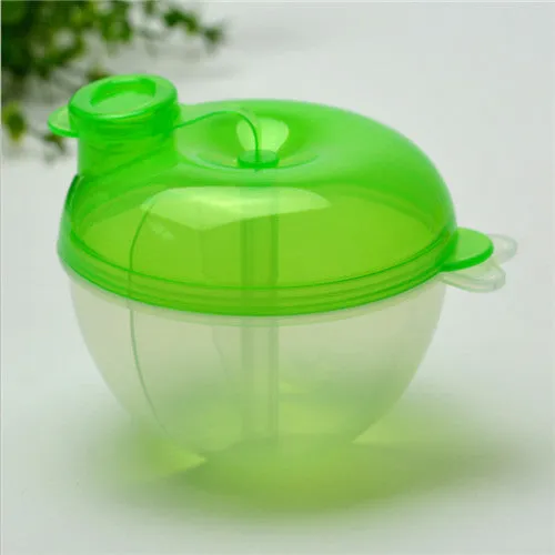1Pc Portable Milk Powder Food Container Storage Feeding Box Baby Kid Toddler