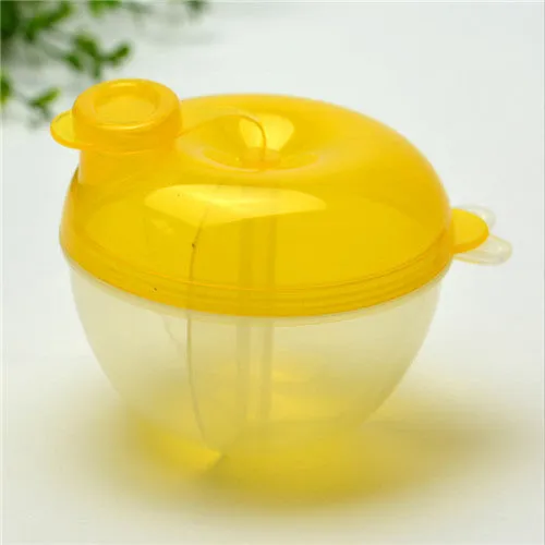 1Pc Portable Milk Powder Food Container Storage Feeding Box Baby Kid Toddler