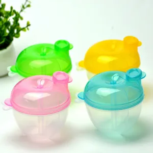 1Pc Portable Milk Powder Food Container Storage Feeding Box Baby Kid Toddler