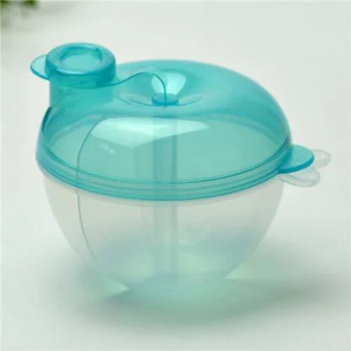 1Pc Portable Milk Powder Food Container Storage Feeding Box Baby Kid Toddler