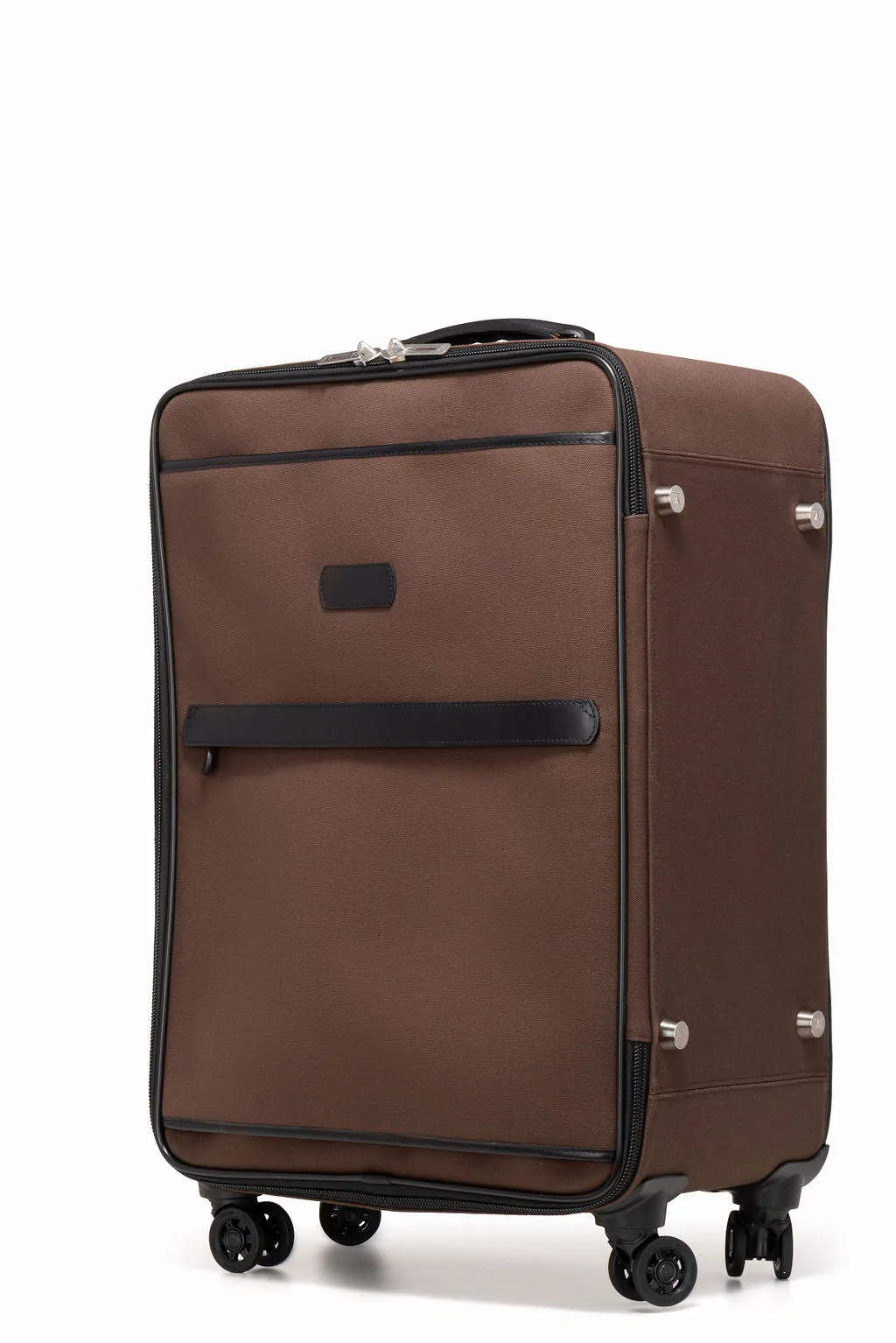 26" LIGHTWEIGHT WHEELED CASE WITH 4 WHEELS