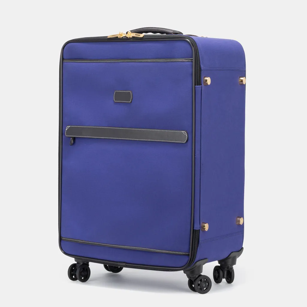 26" LIGHTWEIGHT WHEELED CASE WITH 4 WHEELS