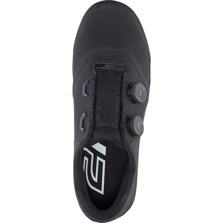 2FO ClipLite Specialized Mountain Bike Shoes, Black