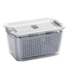 3 In 1 Fridge Drain Storage Basket C12-10-5