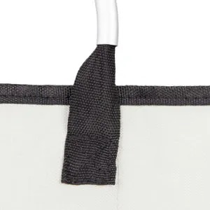 3 Section Laundry Basket/ Hamper