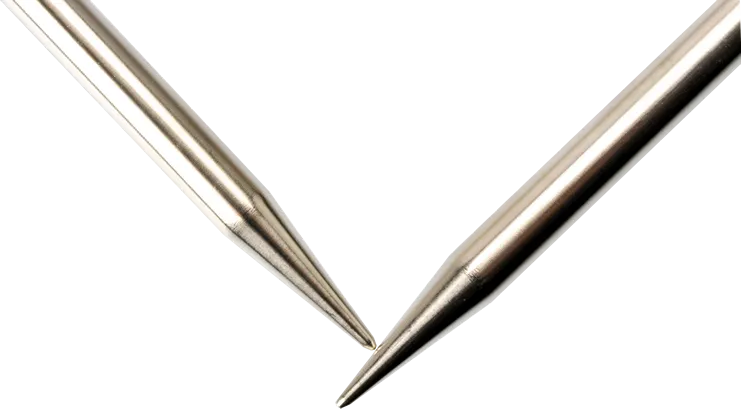 40" Premium Stainless Steel Circular Needles | ChiaoGoo