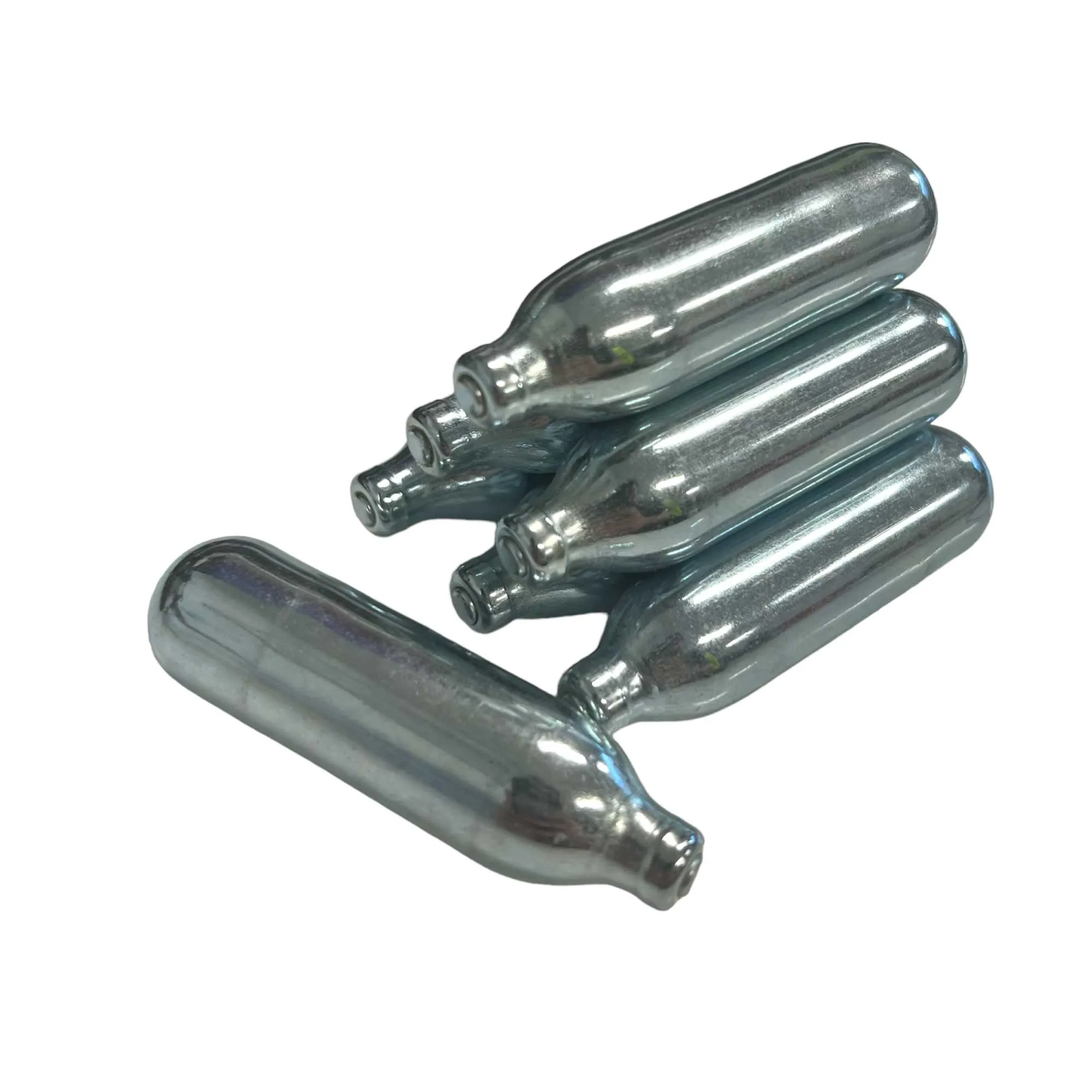 50x Cream Chargers | GreatWhip NO2 Nitrous Oxide Food Use Whip Bulb Canisters