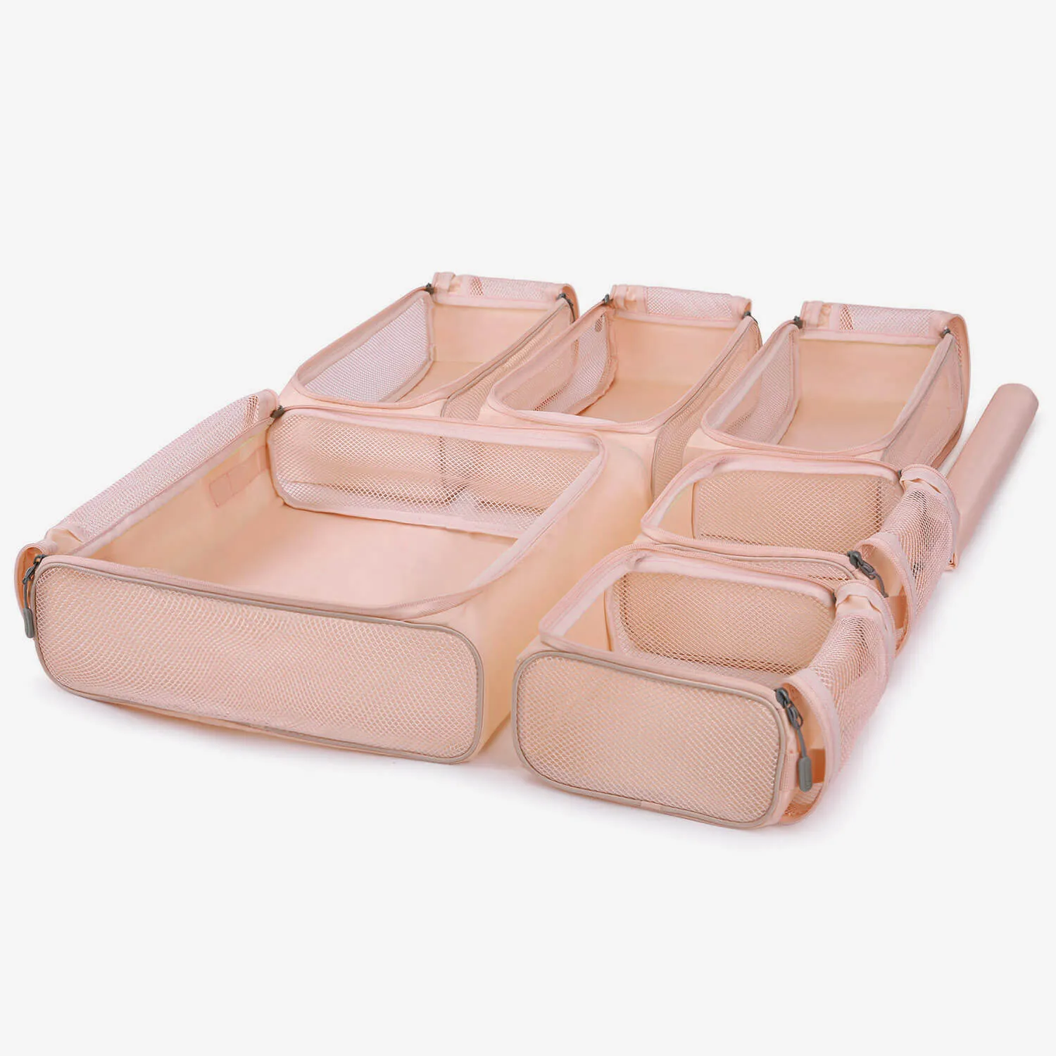 7PCS Packing Cubes for Suitcases