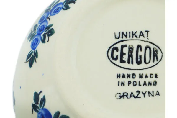 7" Jar with Lid - Blue Berry Special