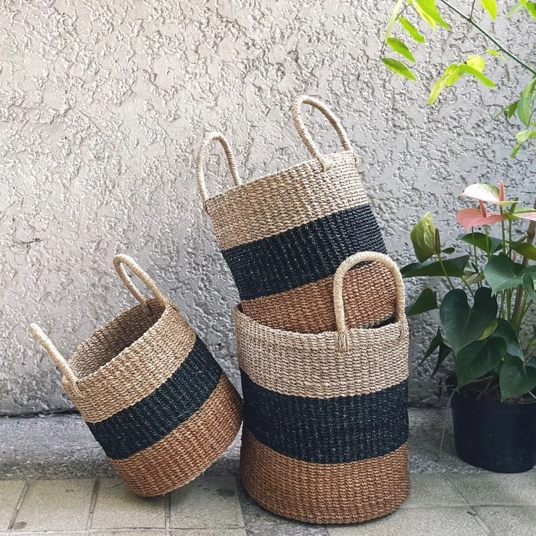 Abaca Basket Medium