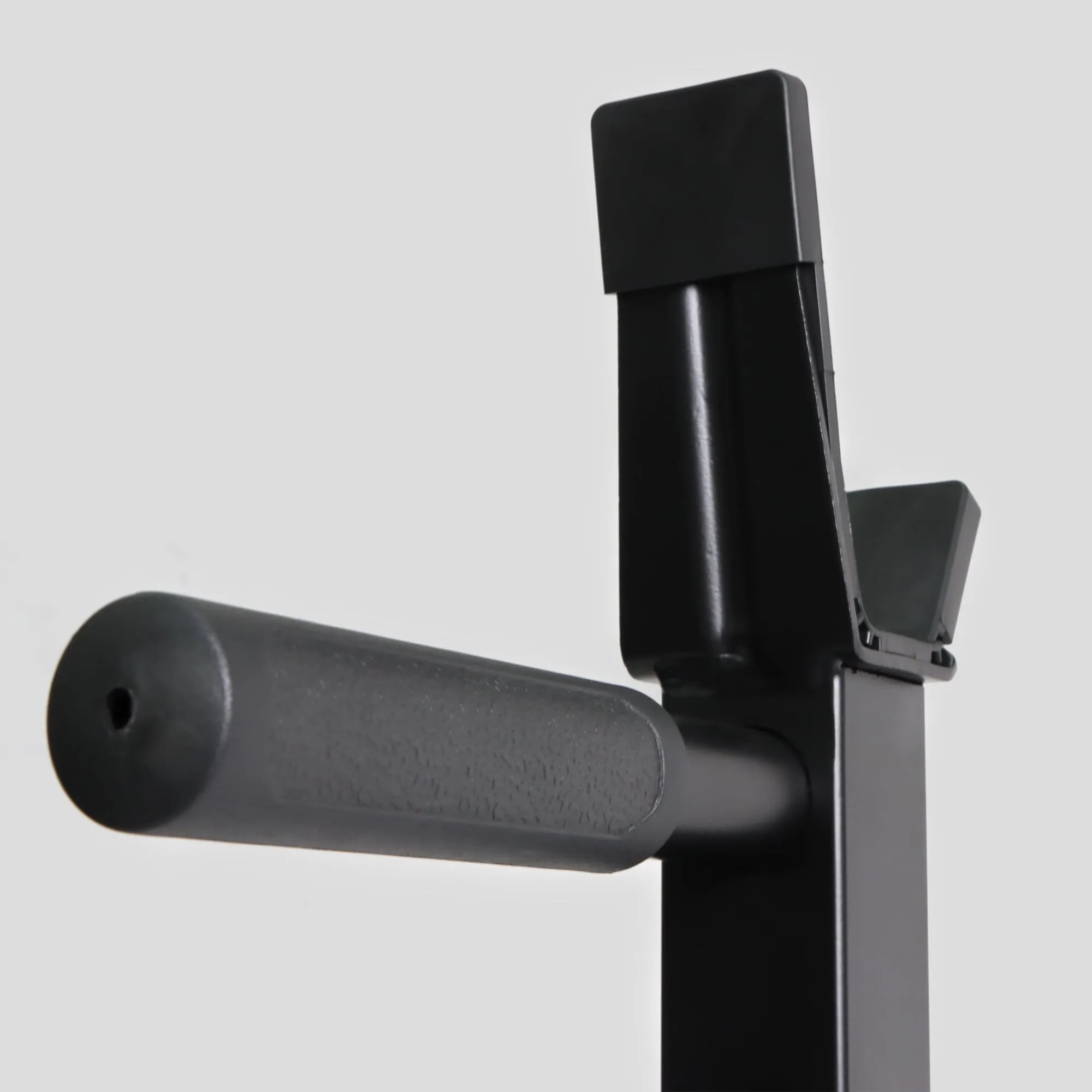 Adjustable Barbell Squat Rack