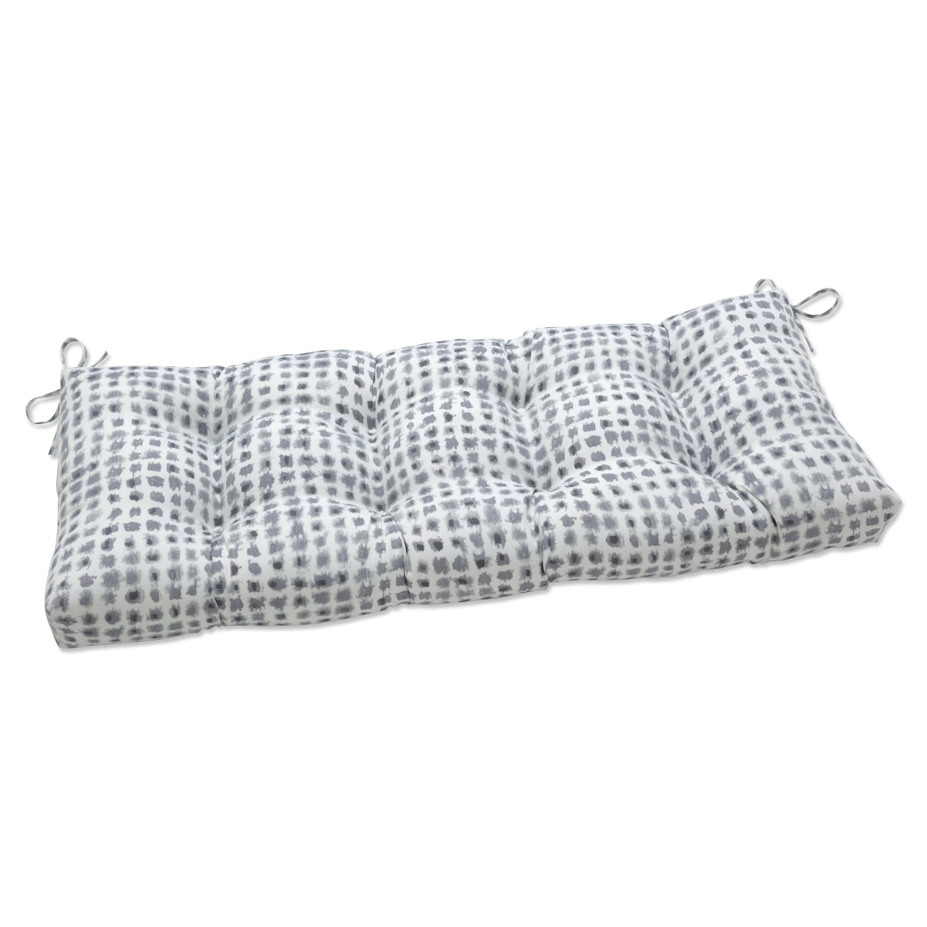 Alauda Frost Outdoor Tufted Bench/Swing Cushion