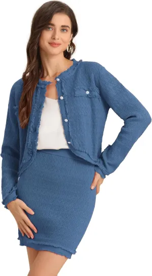 Allegra K womens Casual