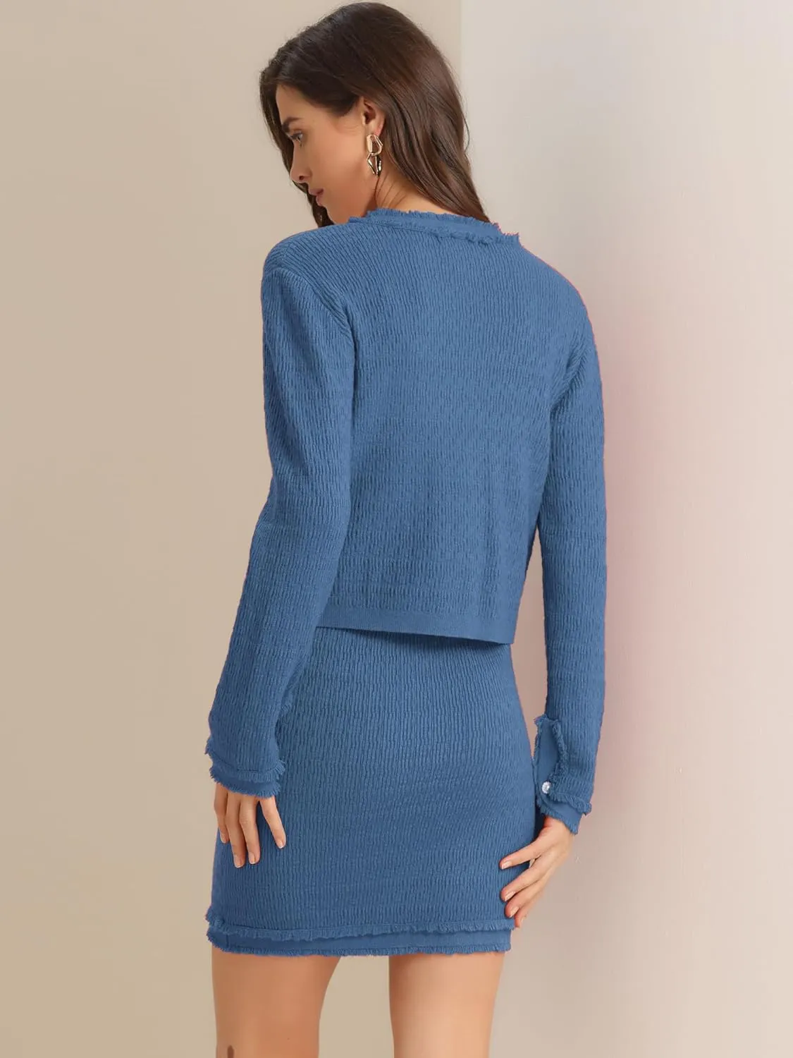 Allegra K womens Casual