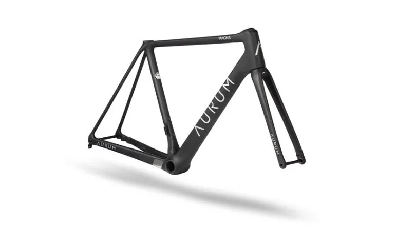 AURUM Magma Road Bike Disc Frameset - Carbon