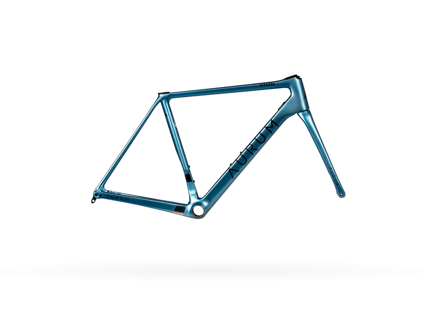 AURUM Magma Road Bike Disc Frameset - Carbon