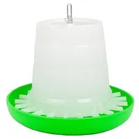 Avi One Plastic Poultry Feeder