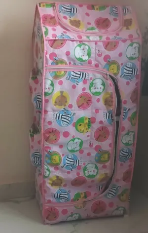 BABYHUG Multipurpose Wardrobe