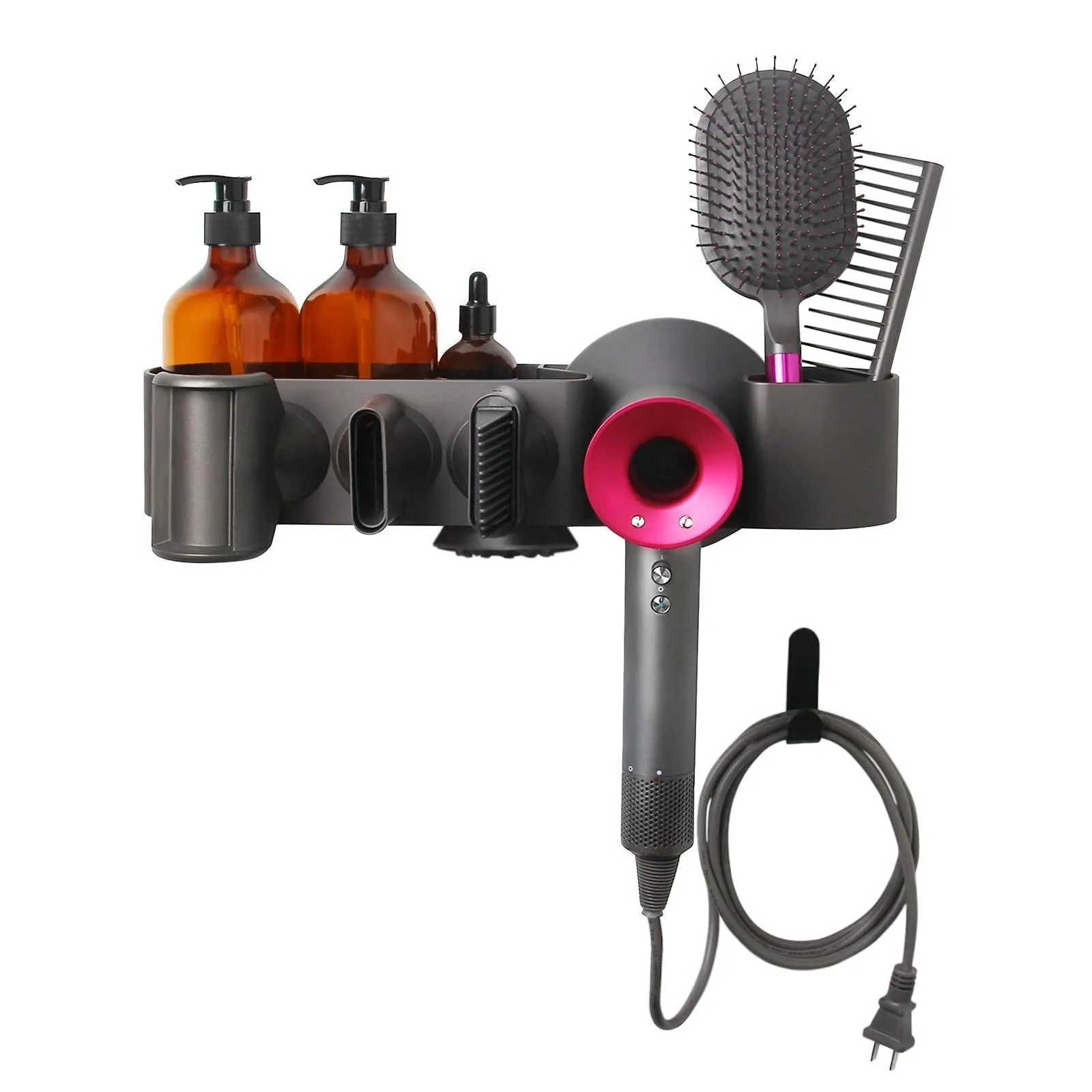 Bathroom Storage Shelf Bracket - Organize your Space