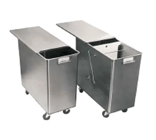 Baxter Manufacturing INGBIN-1CMPT1 Ingredient Bin