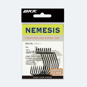 BKK | Nemesis Offset Hooks