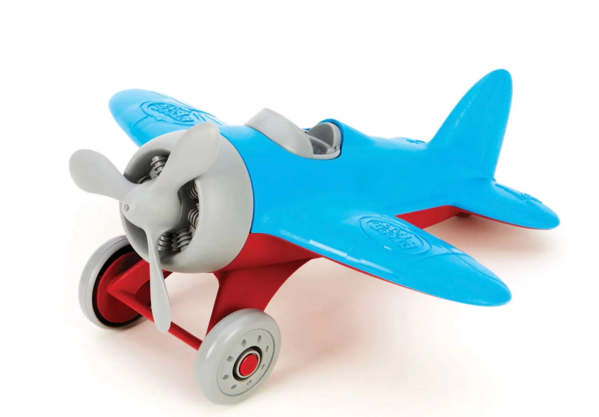 BLUE AIRPLANE