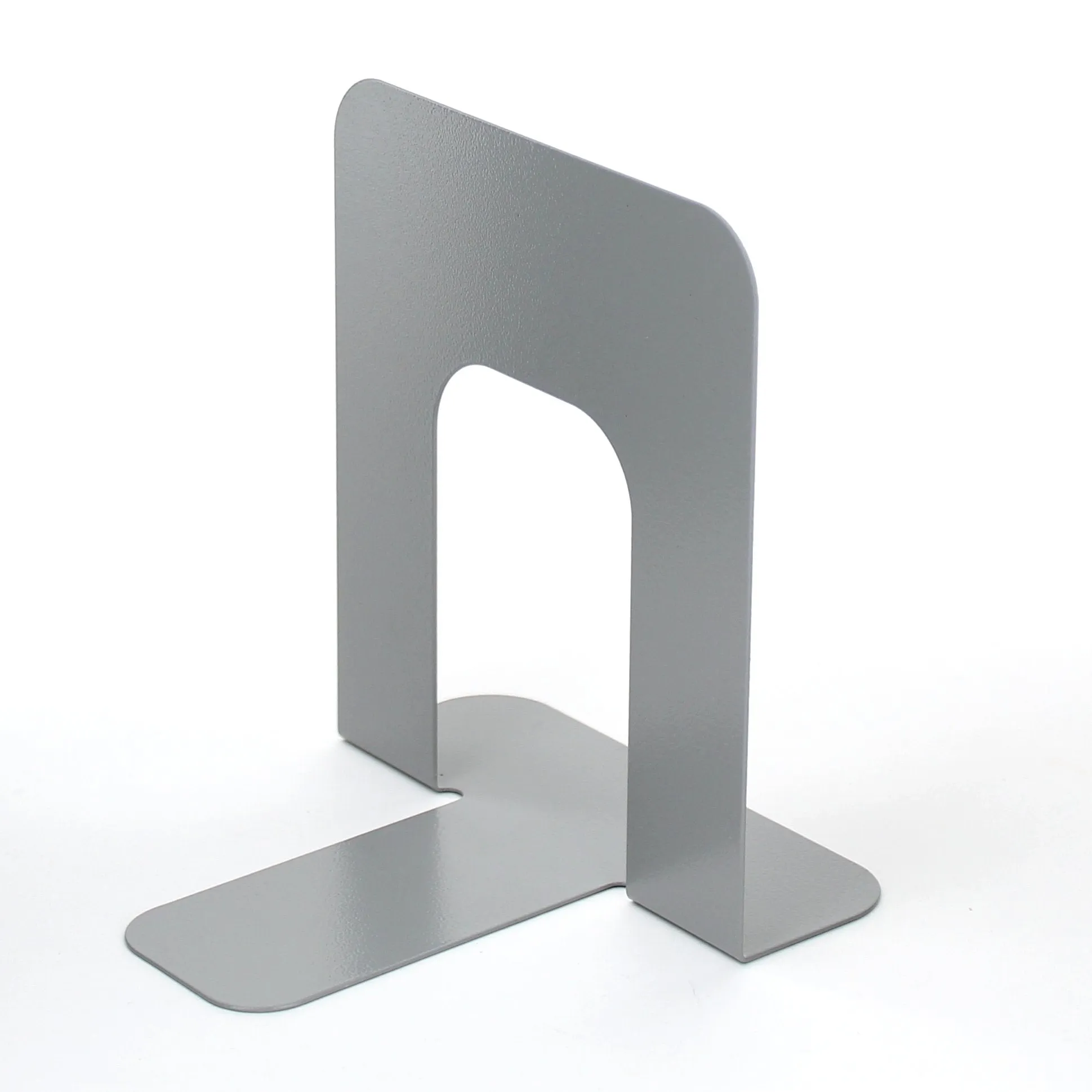 Bookend (T Shape/GY*BK/12x12x13.5cm)