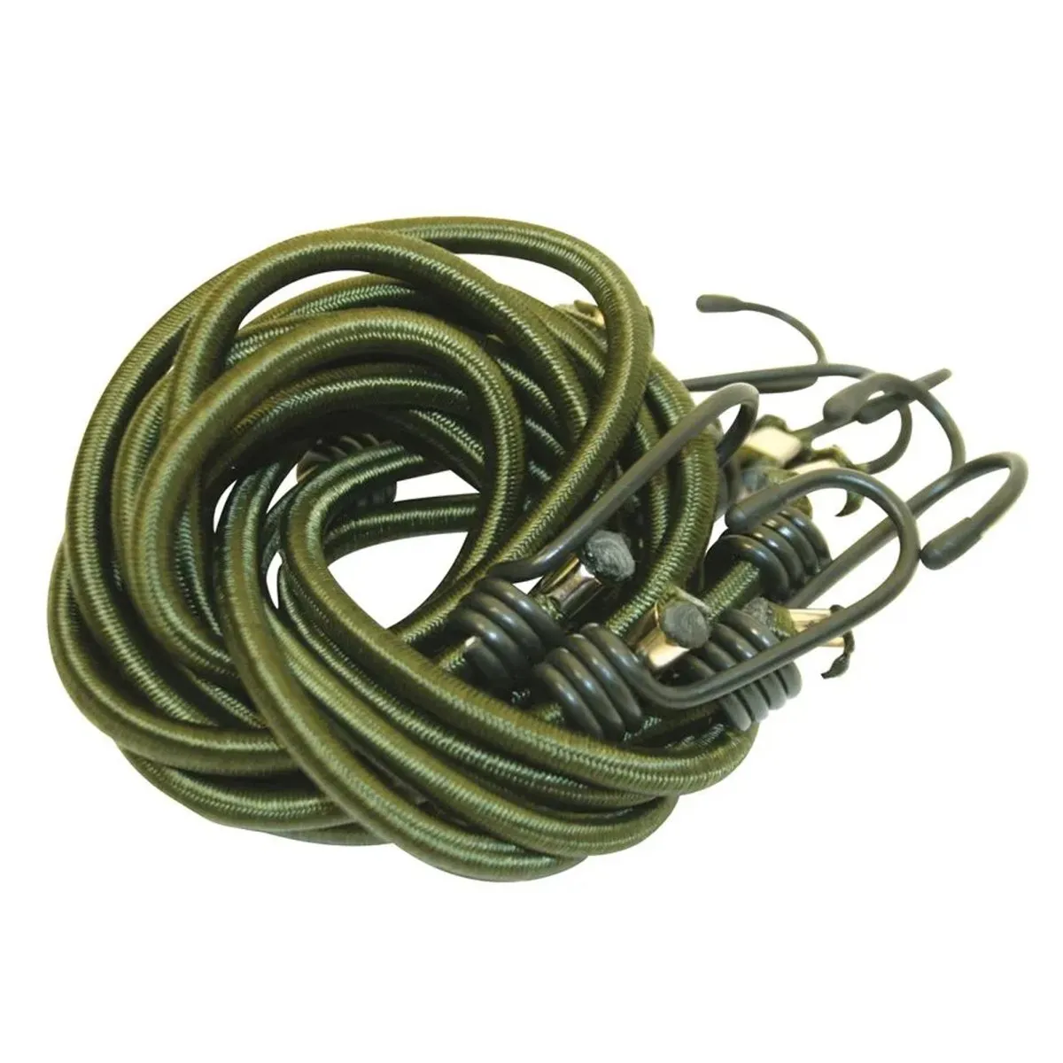 Bungees x 4 - Olive