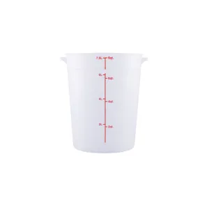 CAC China FS2P-8T Food Storage Container