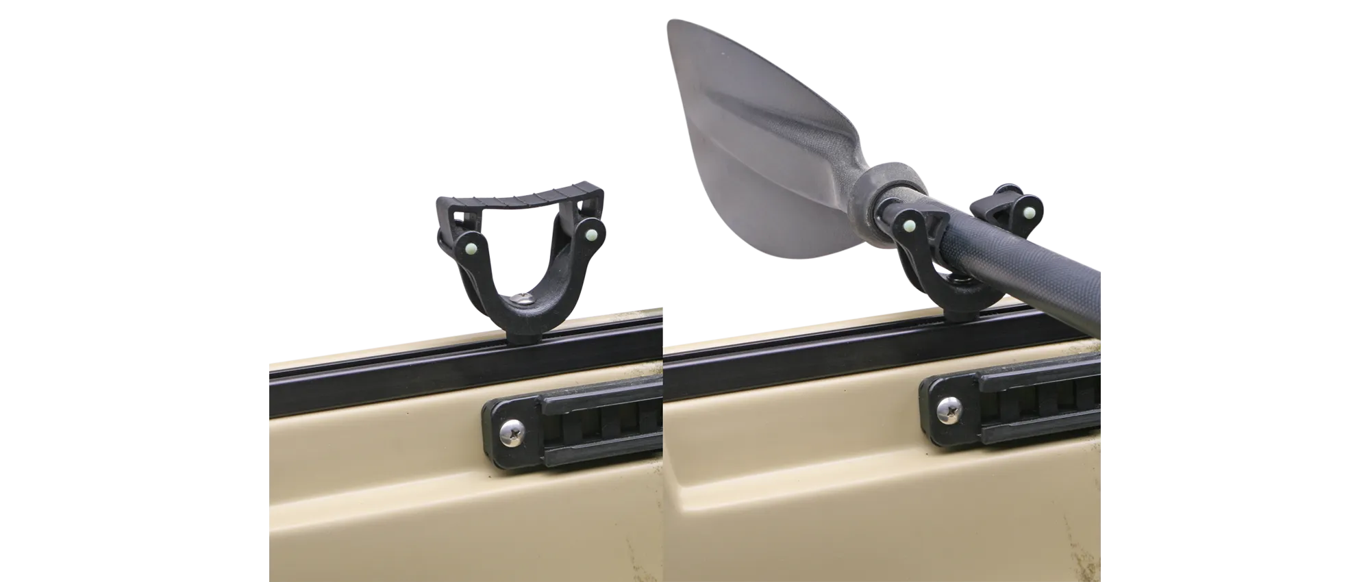 Cam-Lok Paddle Holder Set Assembly