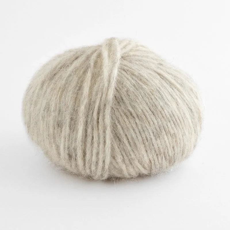 CaMaRose Snefnug (snowflake) Organic Natural