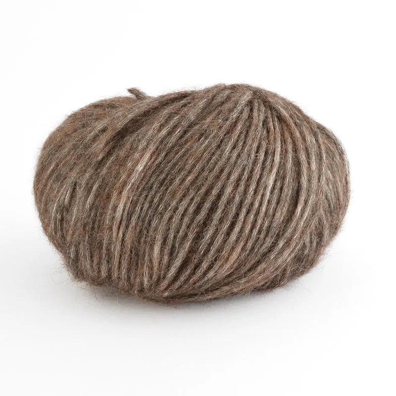 CaMaRose Snefnug (snowflake) Organic Natural