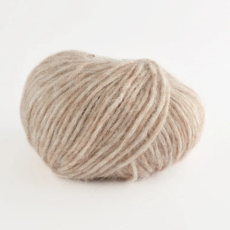 CaMaRose Snefnug (snowflake) Organic Natural