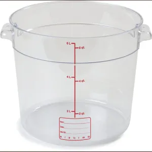 Carlisle 1076507 Food Storage Container
