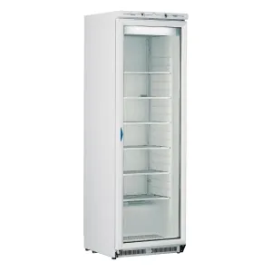 CD619 Mondial Elite Glass Door Freezer 360 Ltr