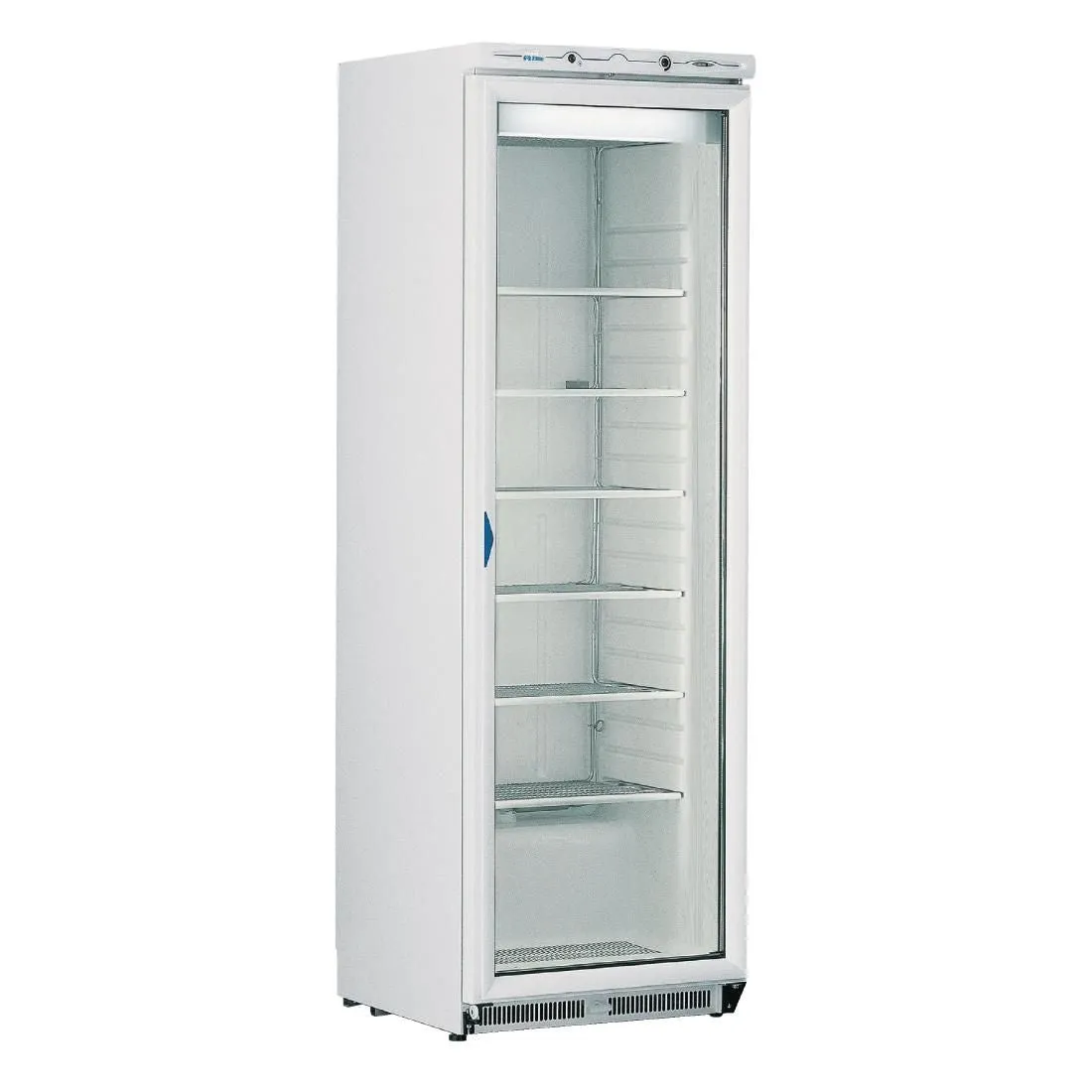 CD619 Mondial Elite Glass Door Freezer 360 Ltr