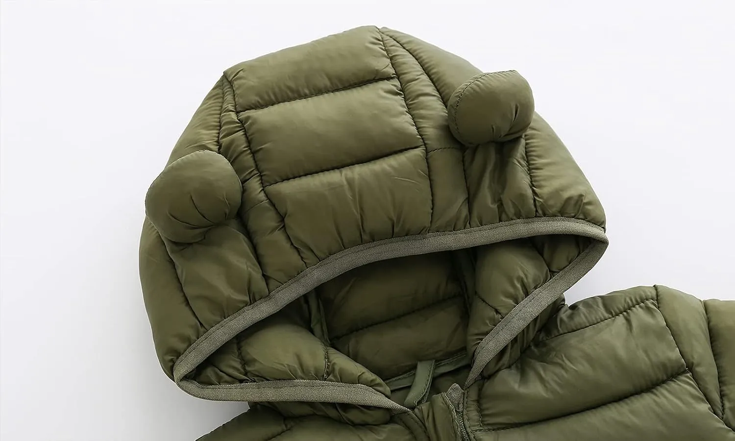 CECORC Toddler Winter Coats Lightweight Puffer Jacket for Baby Infant kids, 6-12 Month,12-18 Month, 2t,3t,4t