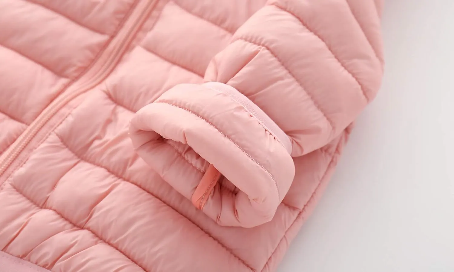 CECORC Toddler Winter Coats Lightweight Puffer Jacket for Baby Infant kids, 6-12 Month,12-18 Month, 2t,3t,4t
