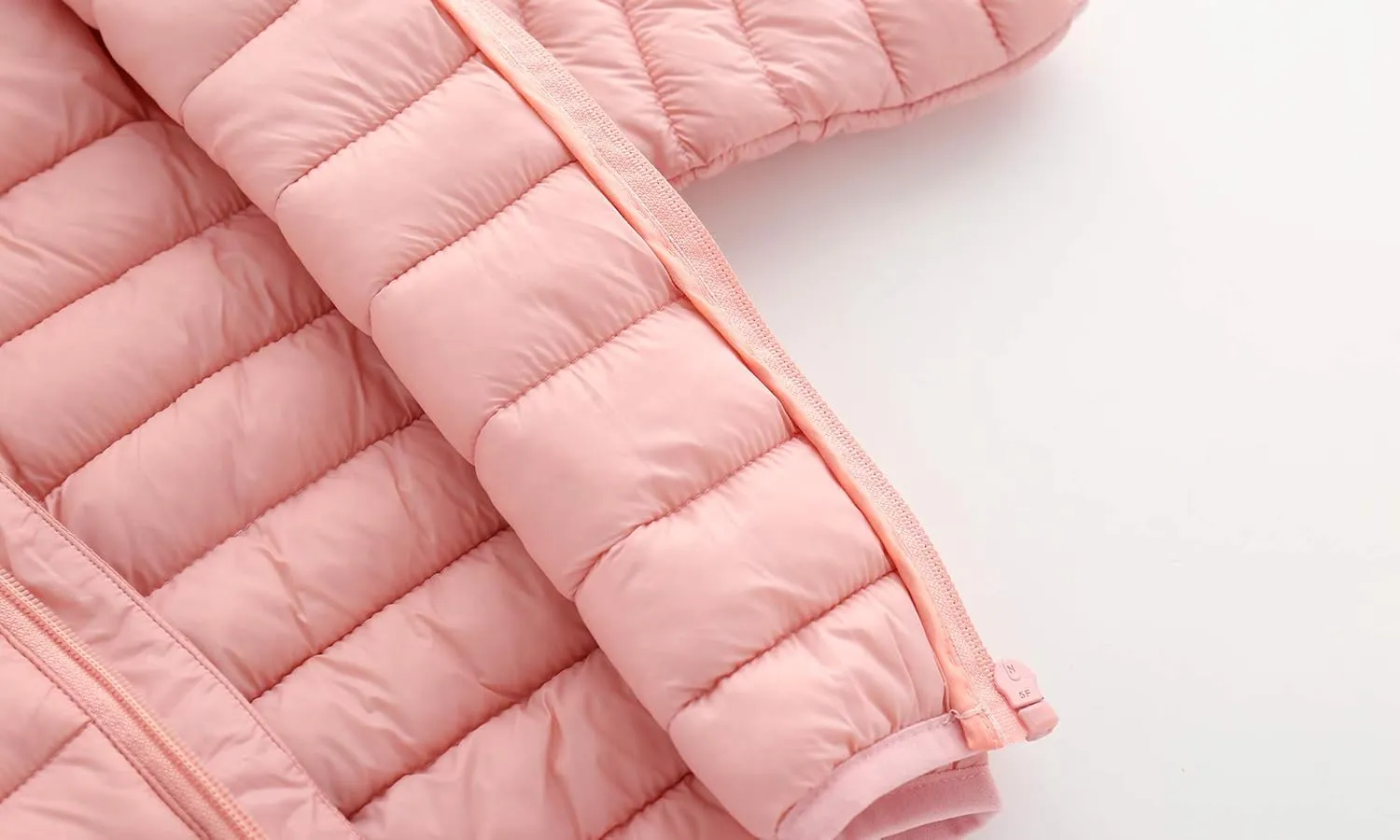 CECORC Toddler Winter Coats Lightweight Puffer Jacket for Baby Infant kids, 6-12 Month,12-18 Month, 2t,3t,4t
