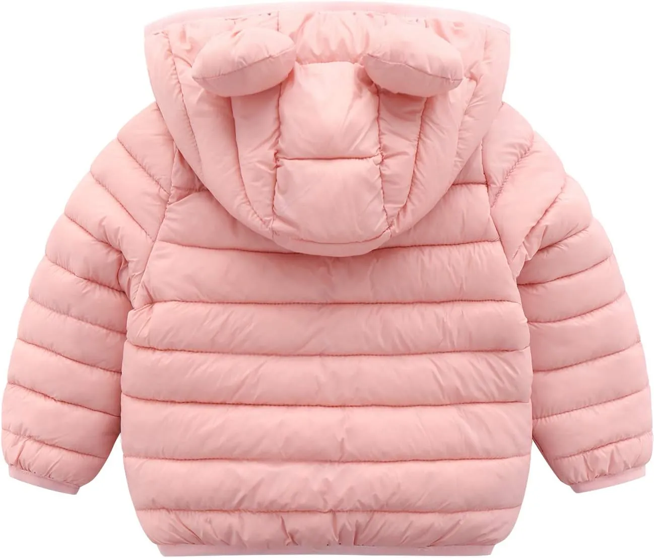 CECORC Toddler Winter Coats Lightweight Puffer Jacket for Baby Infant kids, 6-12 Month,12-18 Month, 2t,3t,4t