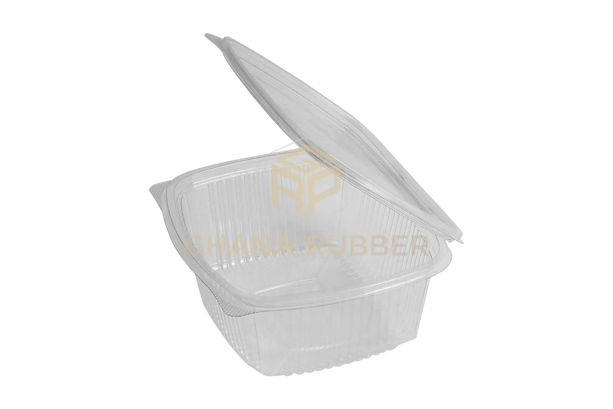 Clamshell Deli Containers 1000cc Deep HRC-7