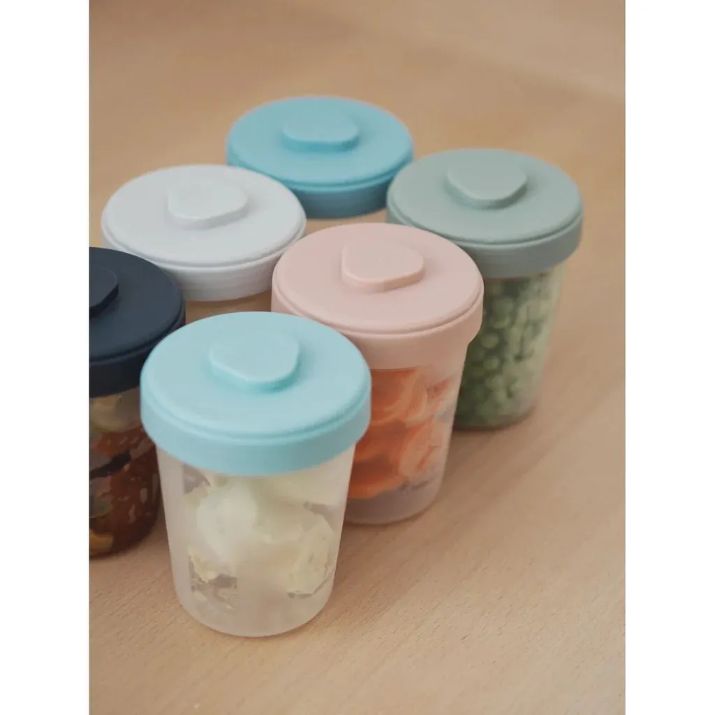Clip Portions Food Storage Toddler Set 250ml