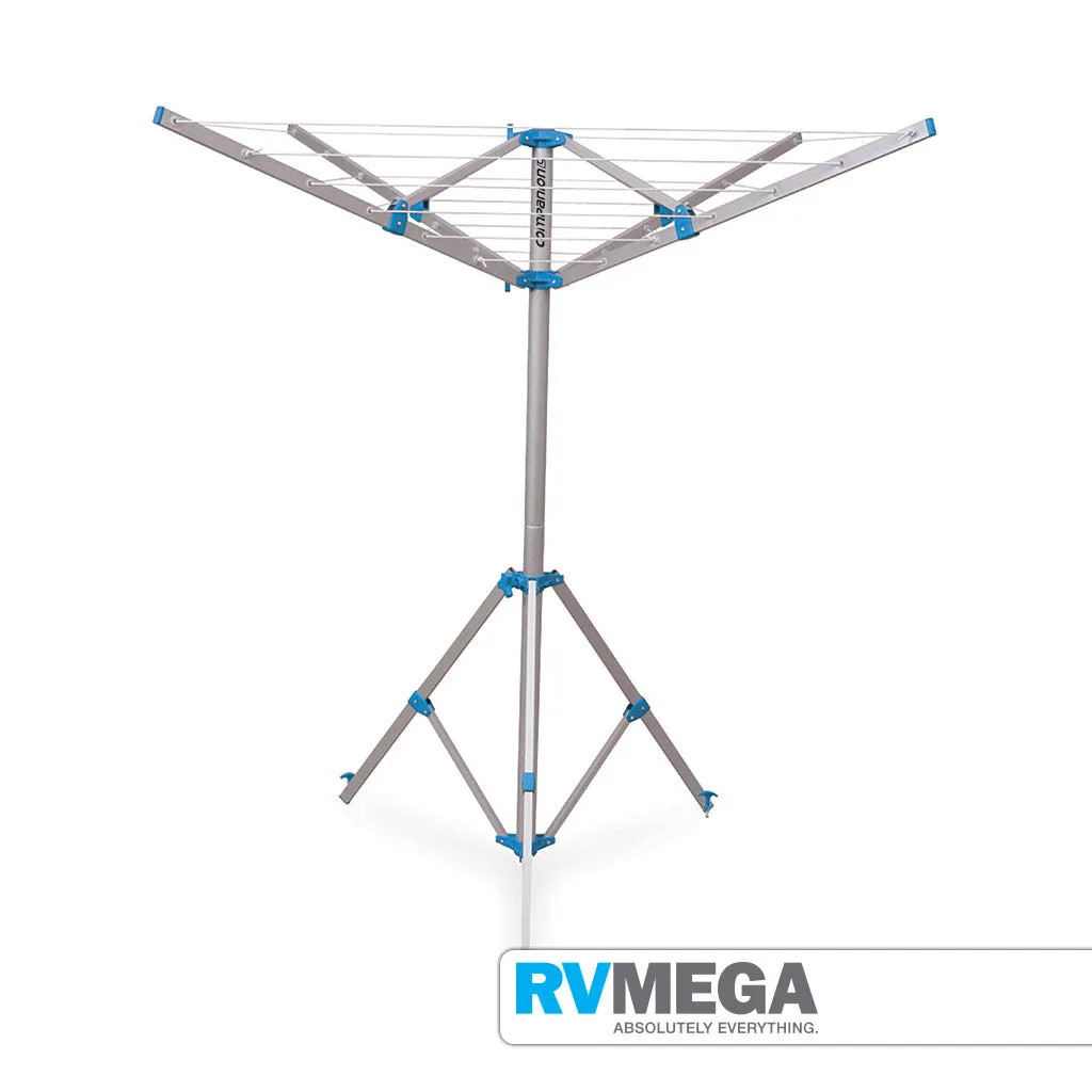 Companion Portable Folding Clothes Line