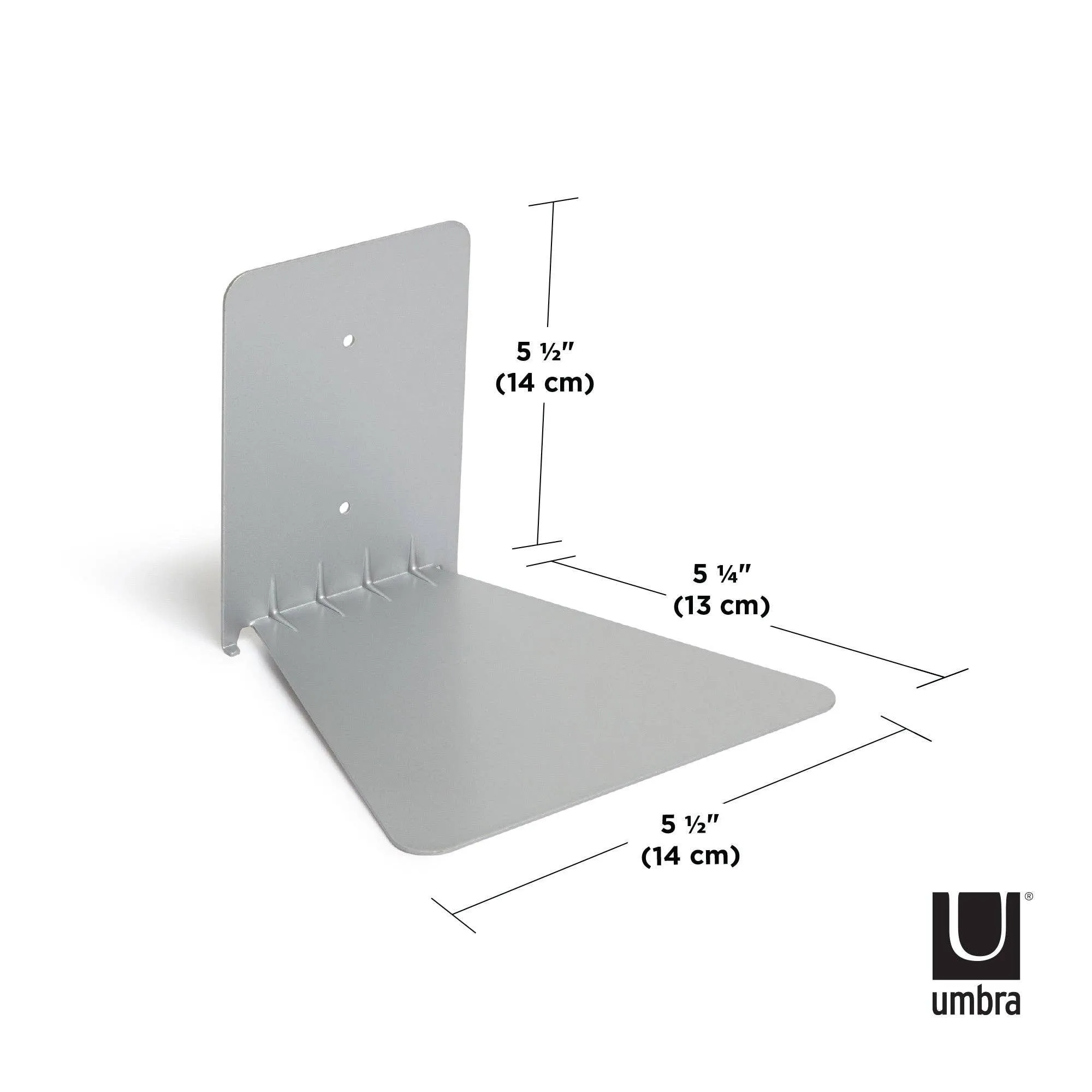 Conceal Floating Book Shelf {multiple sizes}