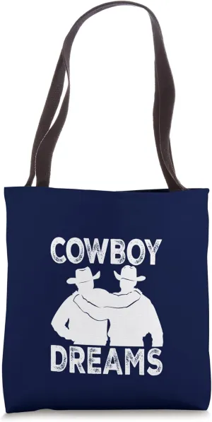 Cowboy Boots Western Rodeo Country Saddle Horse Riding Tote Bag