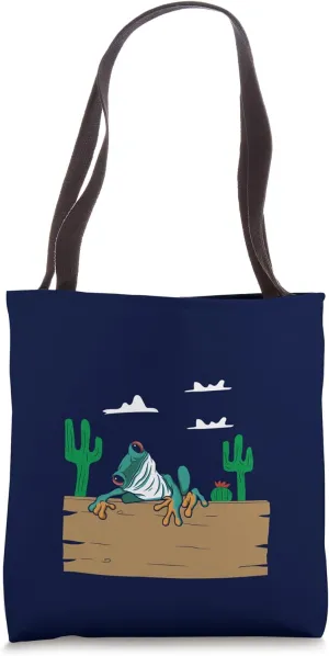 Cowboy Boots Western Rodeo Country Saddle Horse Riding Tote Bag