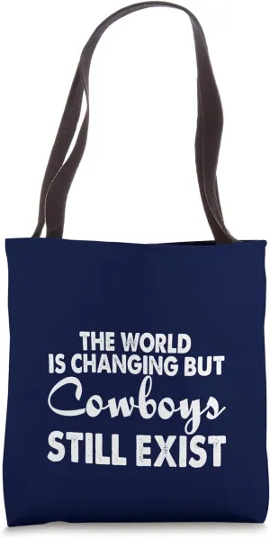 Cowboy Boots Western Rodeo Country Saddle Horse Riding Tote Bag