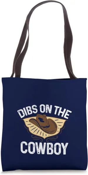 Cowboy Boots Western Rodeo Country Saddle Horse Riding Tote Bag